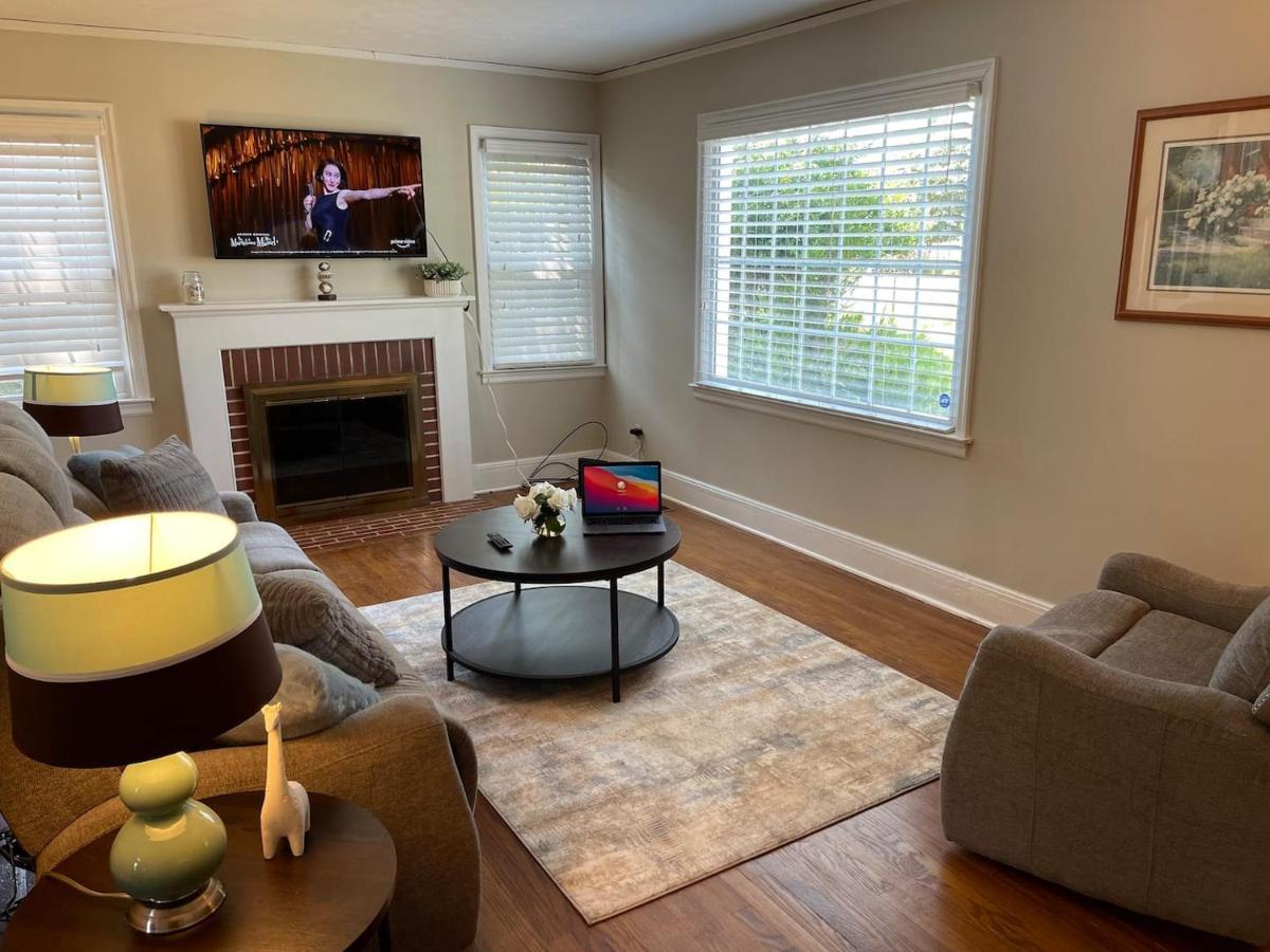 Quaint, Comfy, Close & Convenient Charleston Exterior photo