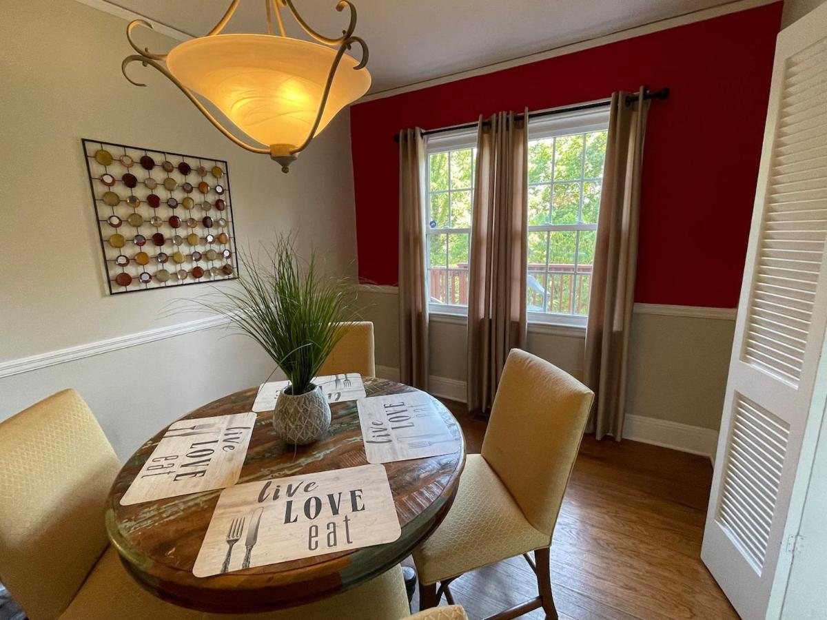 Quaint, Comfy, Close & Convenient Charleston Exterior photo