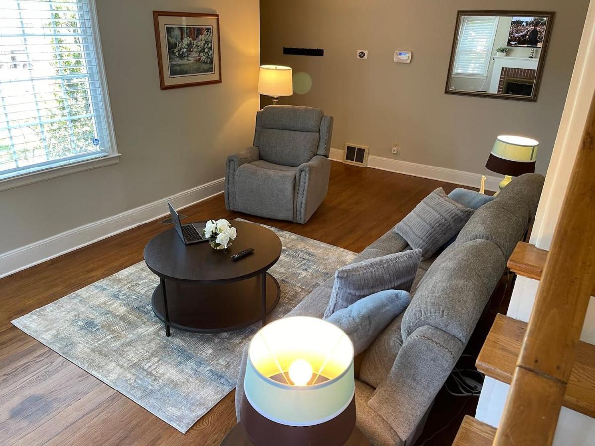 Quaint, Comfy, Close & Convenient Charleston Exterior photo